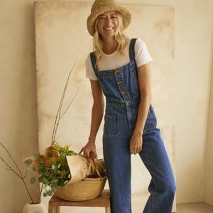 Whimsy + Row Grace Jumpsuit XL **runs small**